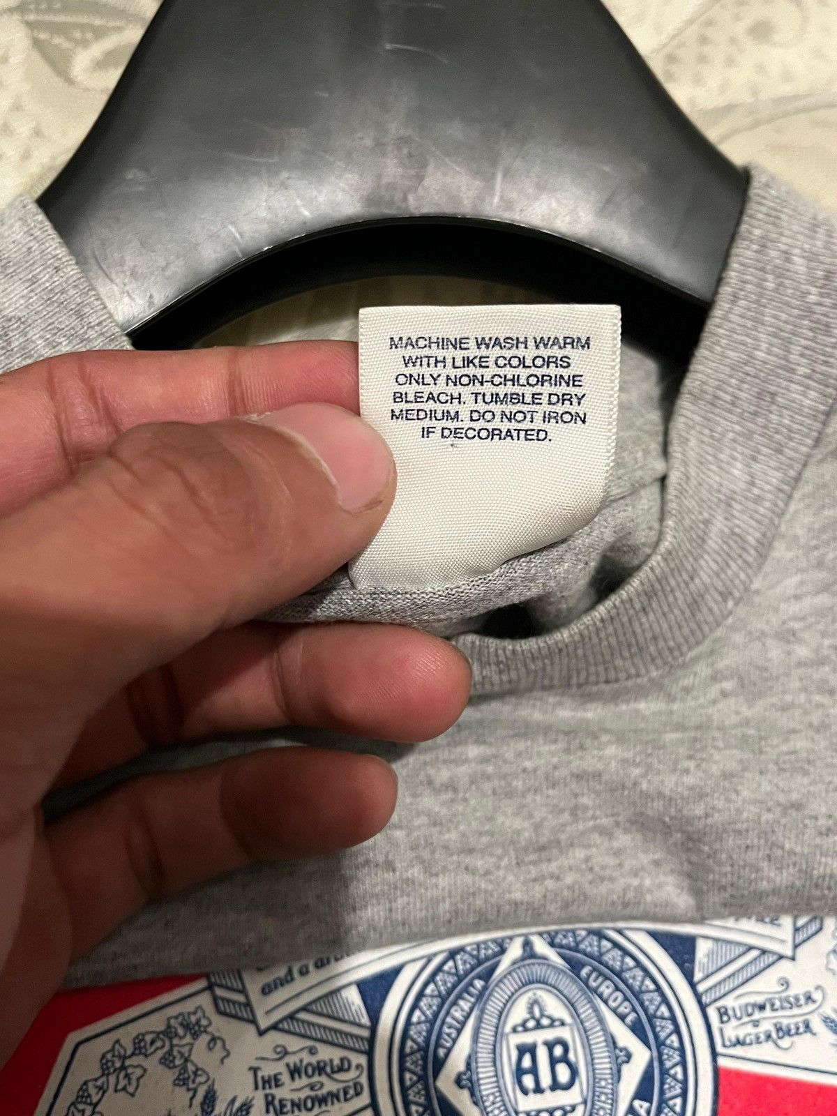 Supreme Supreme x Budwiser SS09 Size US M / EU 48-50 / 2 - 4 Thumbnail