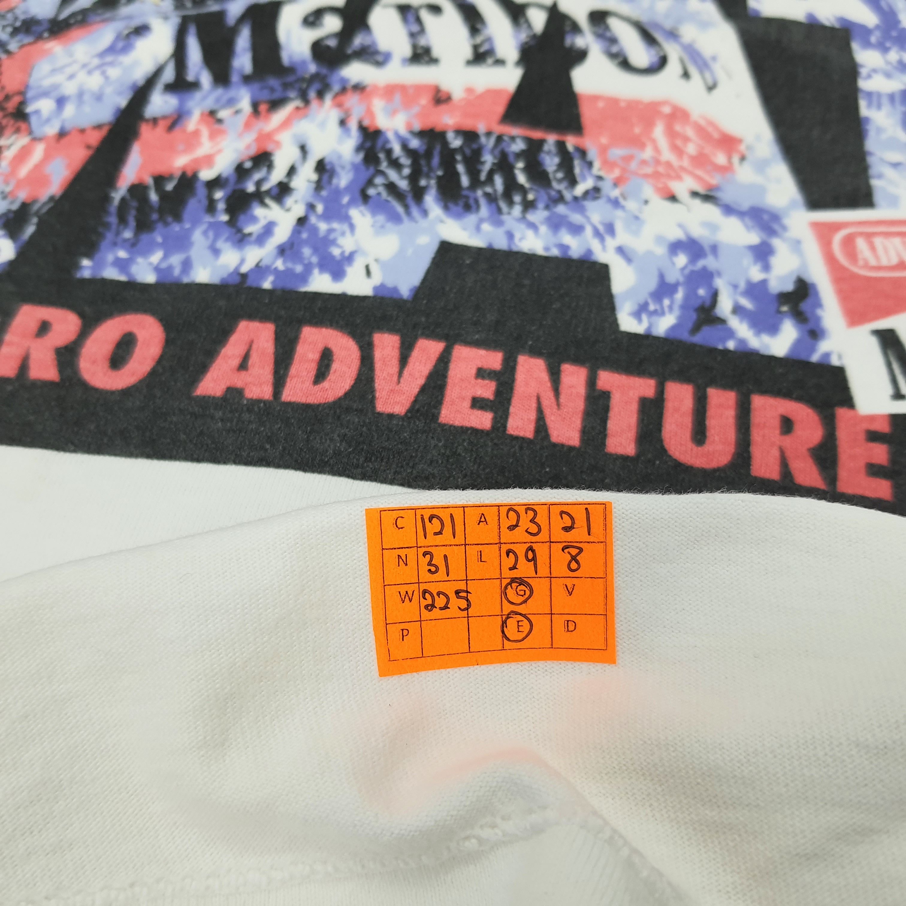 Marlboro × Marlboro Adventure Team × Vintage Vintage Marlboro Adventure Team MAT T-shirt Size US XL / EU 56 / 4 - 9 Thumbnail