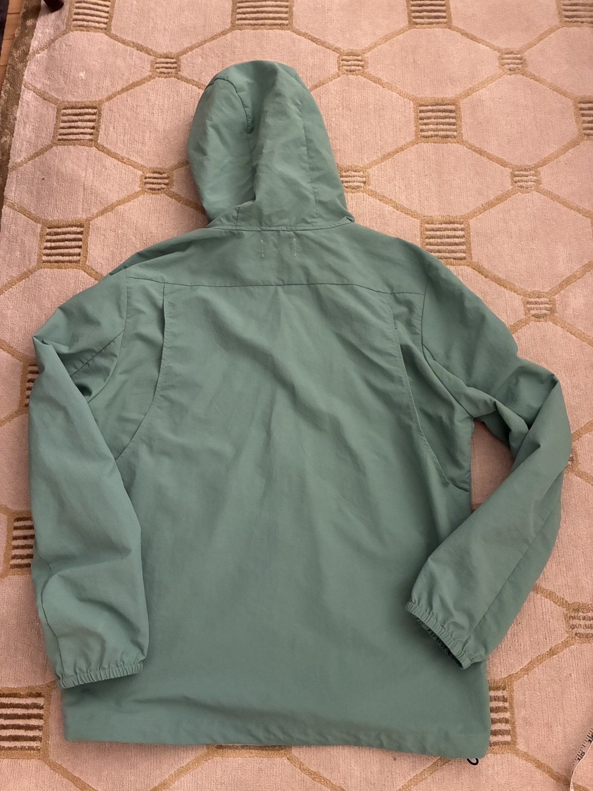 Wellen Surf Wellen Light Full Zip Hooded Jacket Size US M / EU 48-50 / 2 - 11 Thumbnail