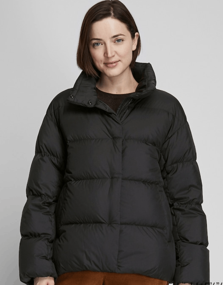 Uniqlo Uniqlo Down Jacket | Grailed