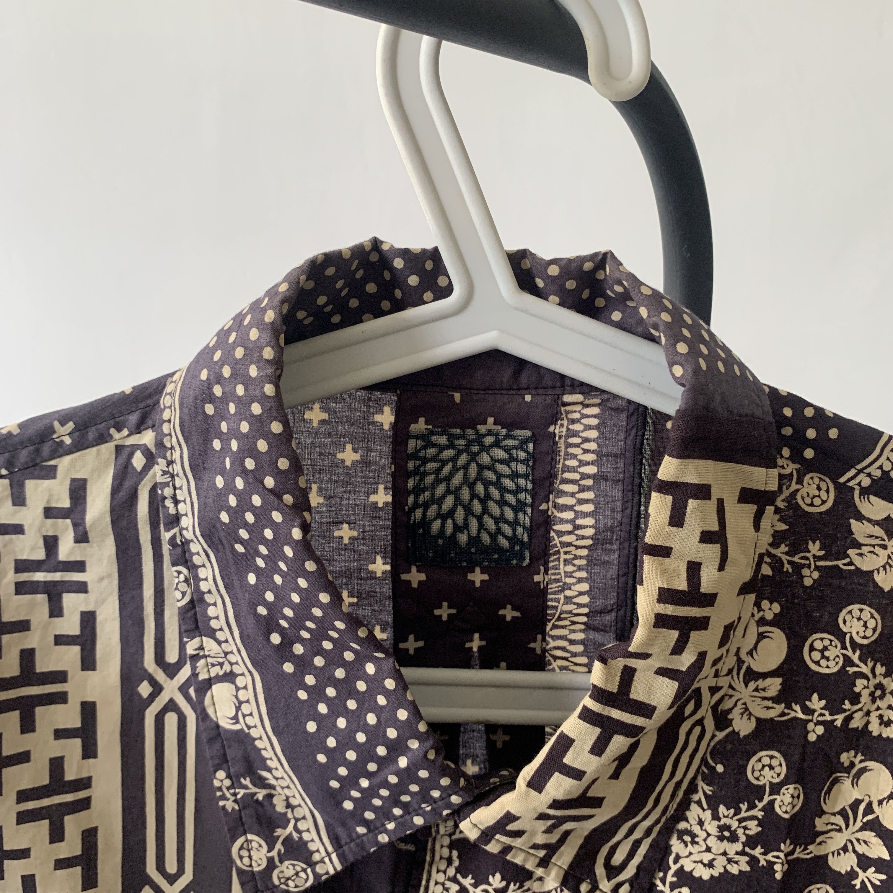 Visvim Visvim Ict Ketchum Shirt Size US XXL / EU 58 / 5 - 3 Thumbnail