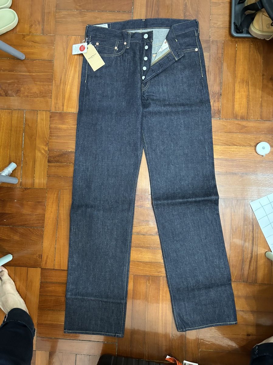 Studio D'Artisan Studio D’artisan 45th ISHIKAWADAI jeans Size US 32 / EU 48 - 5 Thumbnail
