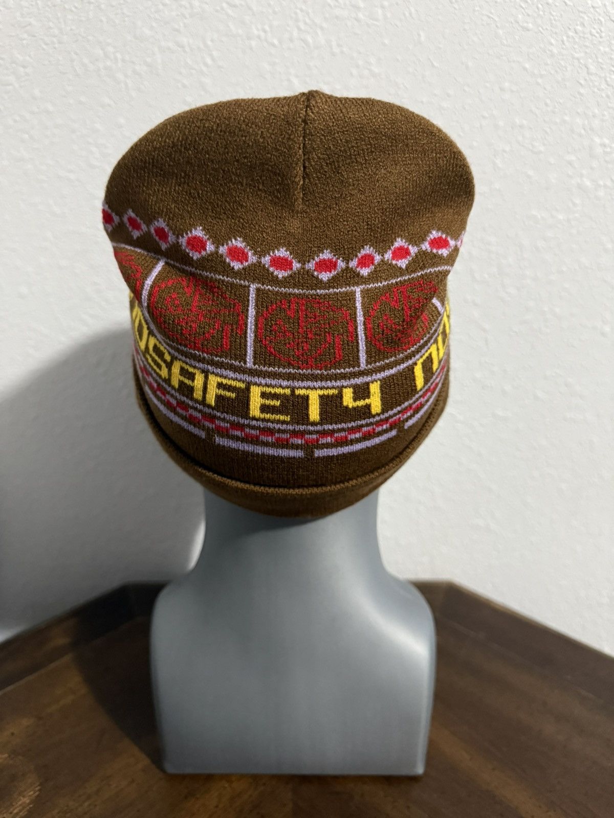 Other NoSafety Skateboards Beanie Size ONE SIZE - 7 Thumbnail