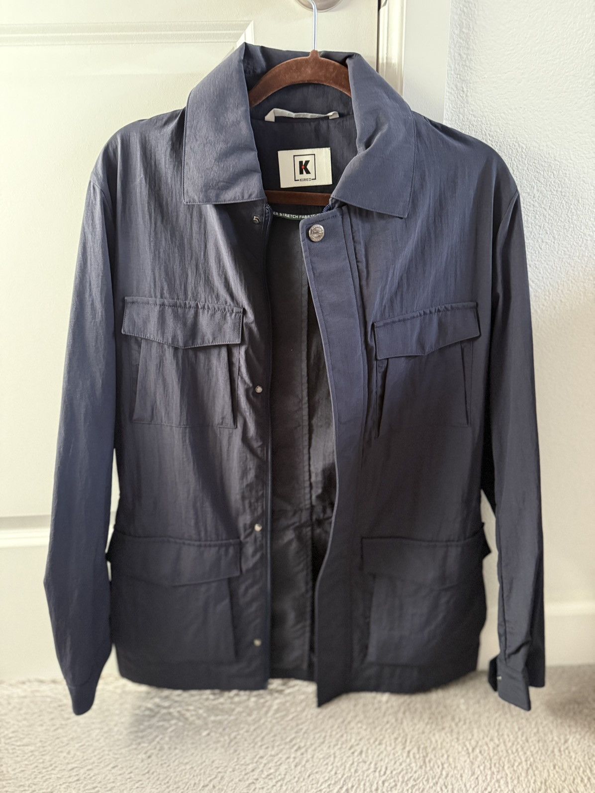 Other Kired field jacket Size US S / EU 44-46 / 1 - 1 Thumbnail