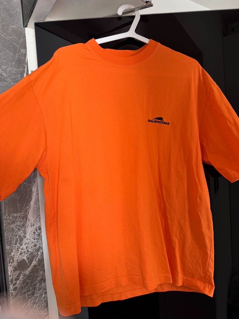 Balenciaga Balenciaga Year of Tiger Limited T-shirt - dmc Size US S / EU 44-46 / 1 - 1 Thumbnail