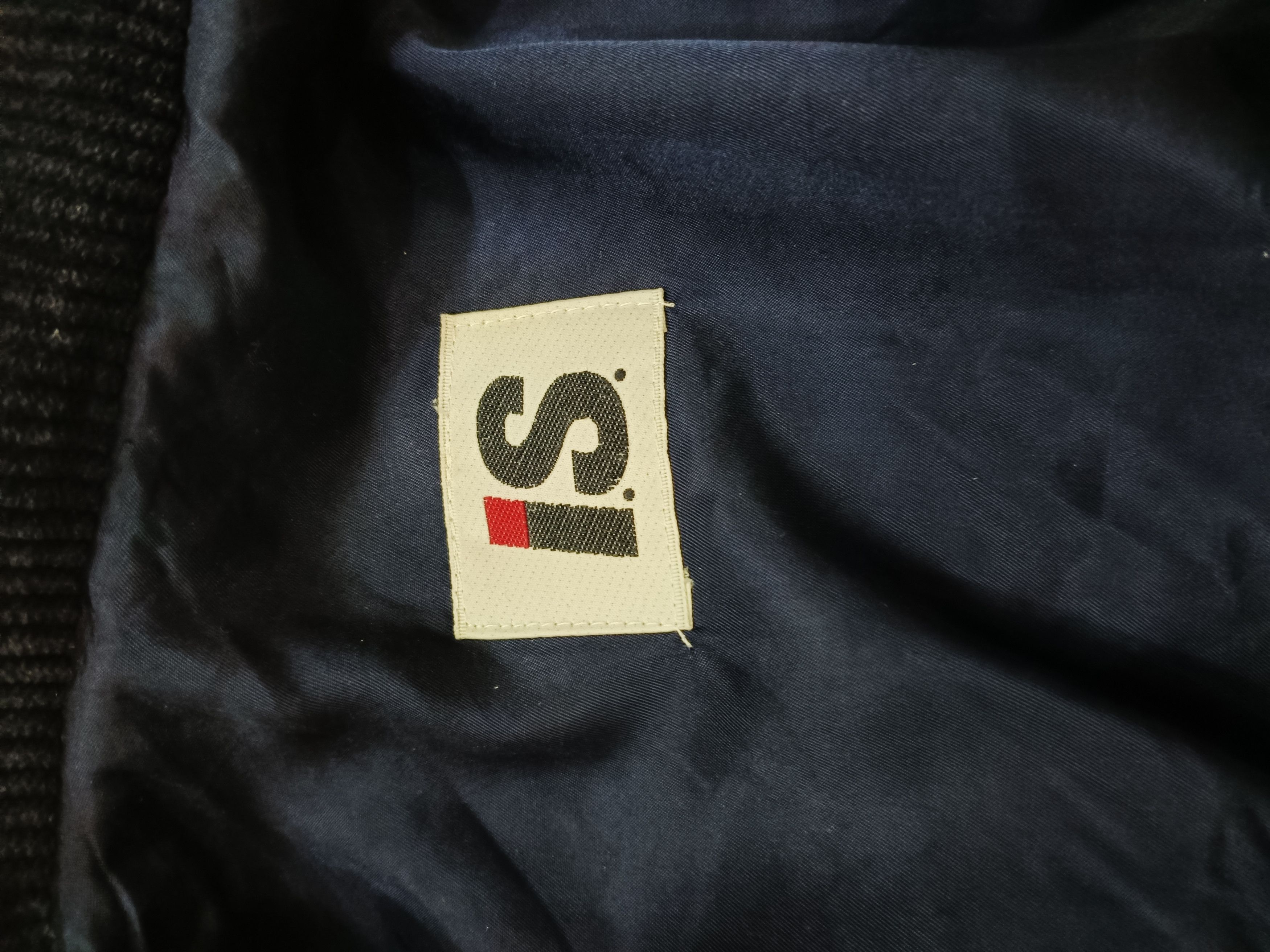 Issey Miyake × Vintage Vintage IS Corduroy Jacket Size US L / EU 52-54 / 3 - 4 Thumbnail