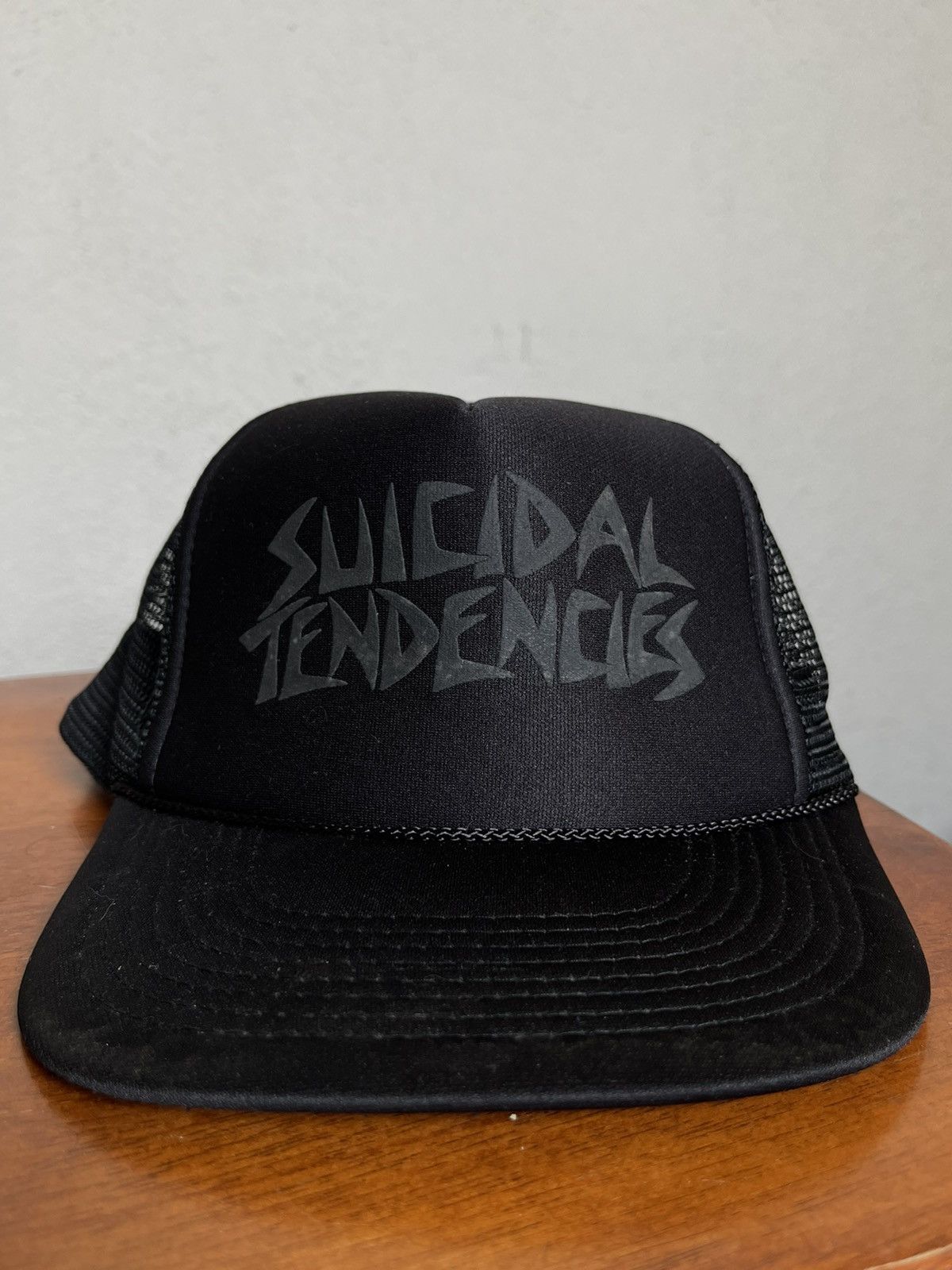 Vintage Vintage Suicidal Tedencies Hats OTTO Size ONE SIZE - 1 Thumbnail