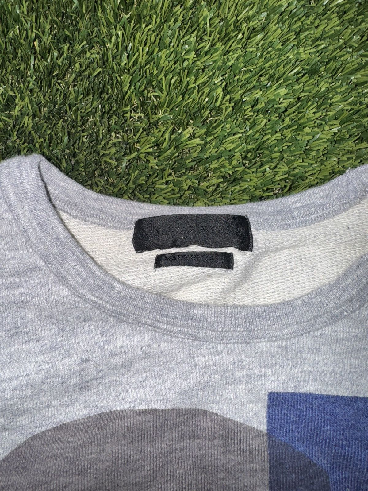 Alexander McQueen Alexander McQueen sweatshirt Size US M / EU 48-50 / 2 - 3 Thumbnail