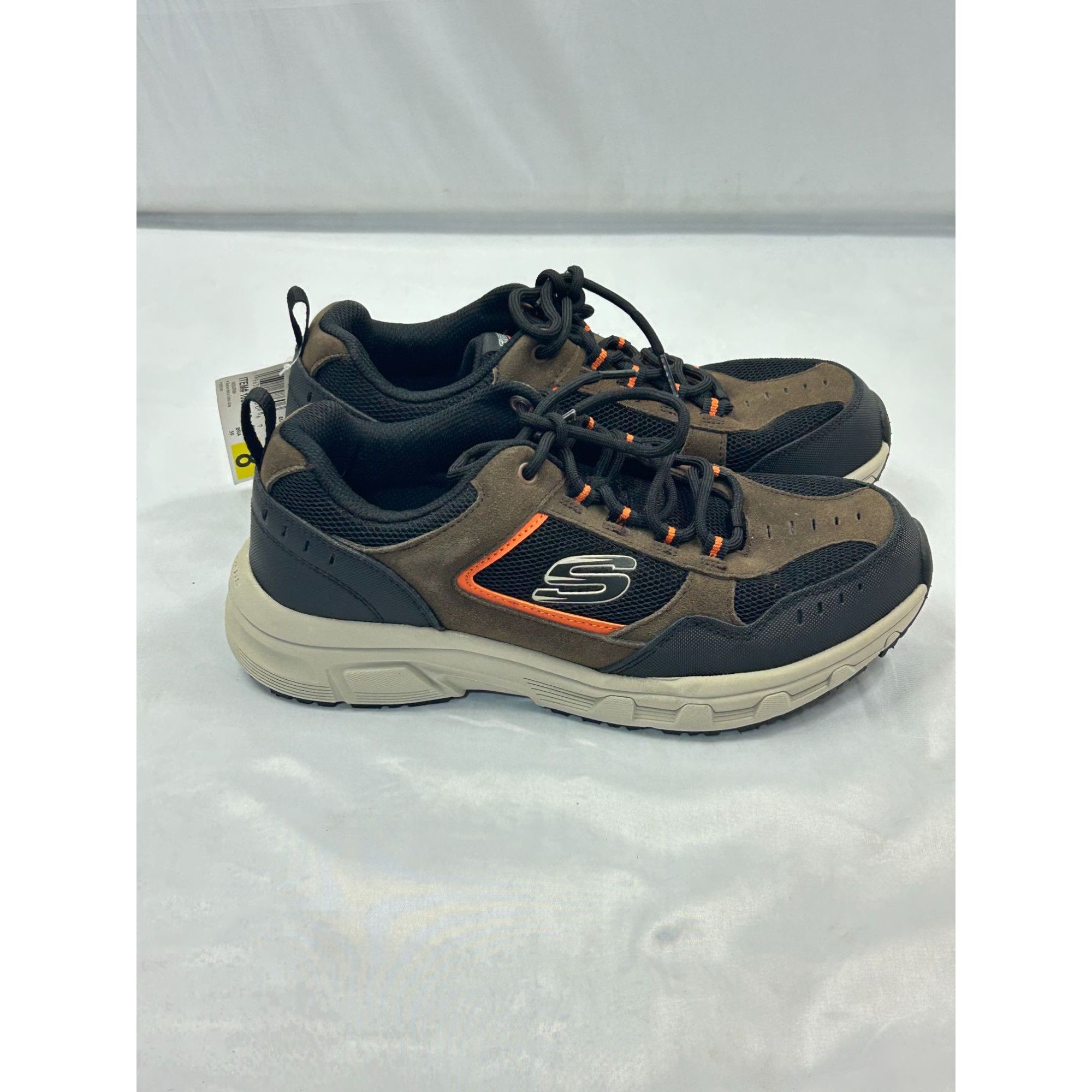 Other Skechers Men’s Trail Hiking Shoes Size 8 Brown Black Outdoor Size US 8 / EU 41 - 1 Thumbnail