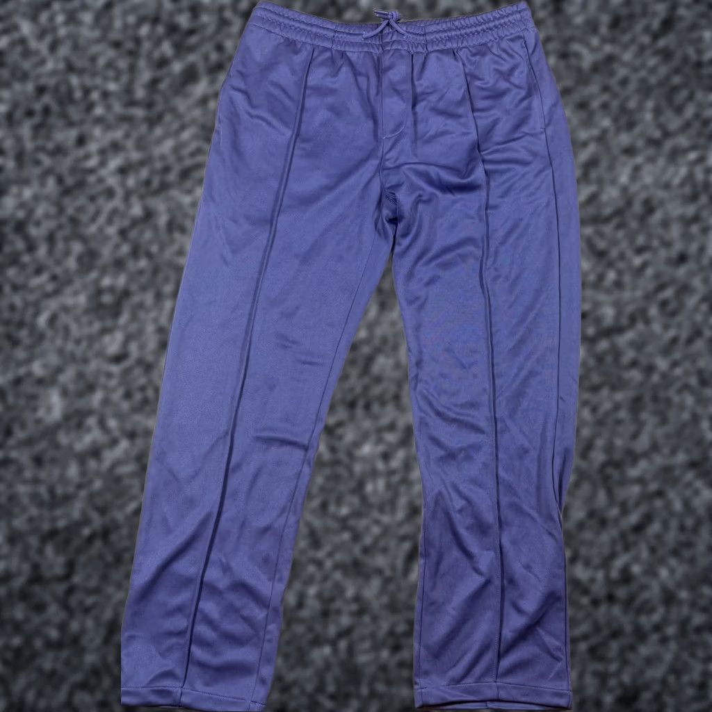 Vintage Bogey Boys Track Pants Mens 32 Purple Athletic Straight Pants Mens 32 Purple Track Pants Athletic Size US 32 / EU 48 - 1 Thumbnail