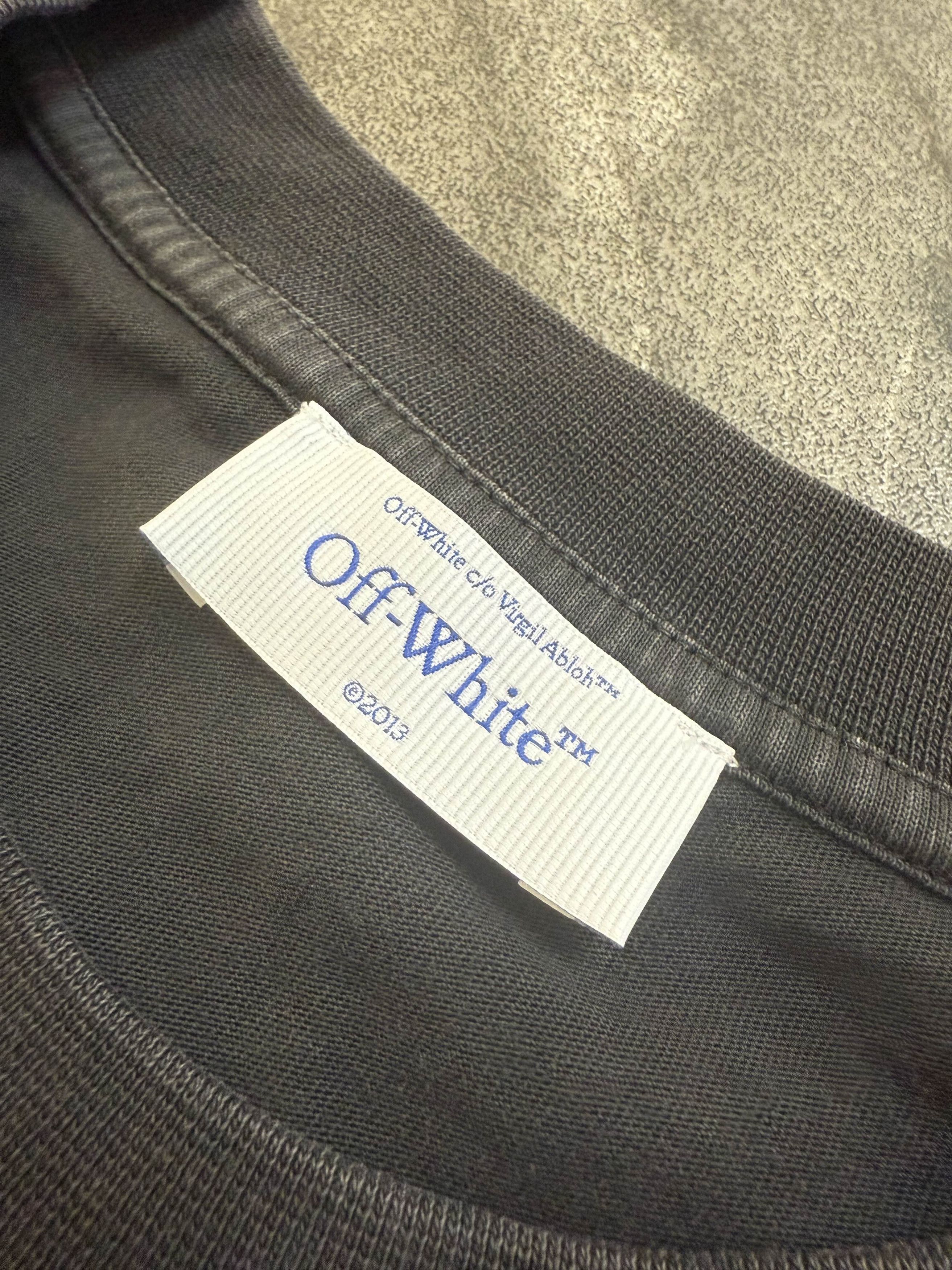 Off-White Off-White Super Moon Tee Size XL Size US XL / EU 56 / 4 - 3 Thumbnail