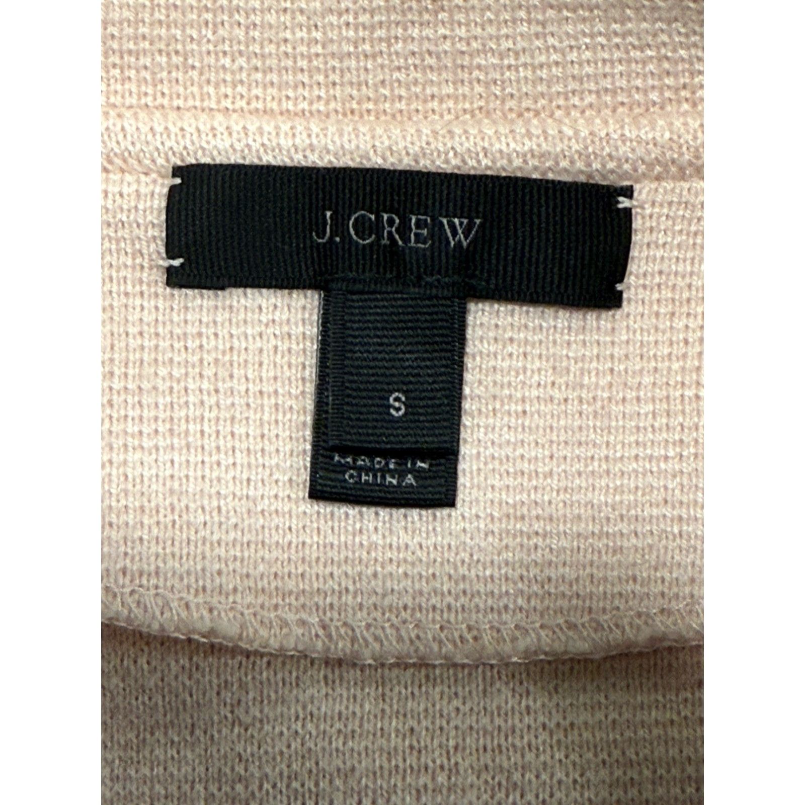 J.Crew J. Crew Sophie Open Front Sweater Blazer Merino Wool Blend Pink Womens Size S Size S / US 4 / IT 40 - 5 Thumbnail