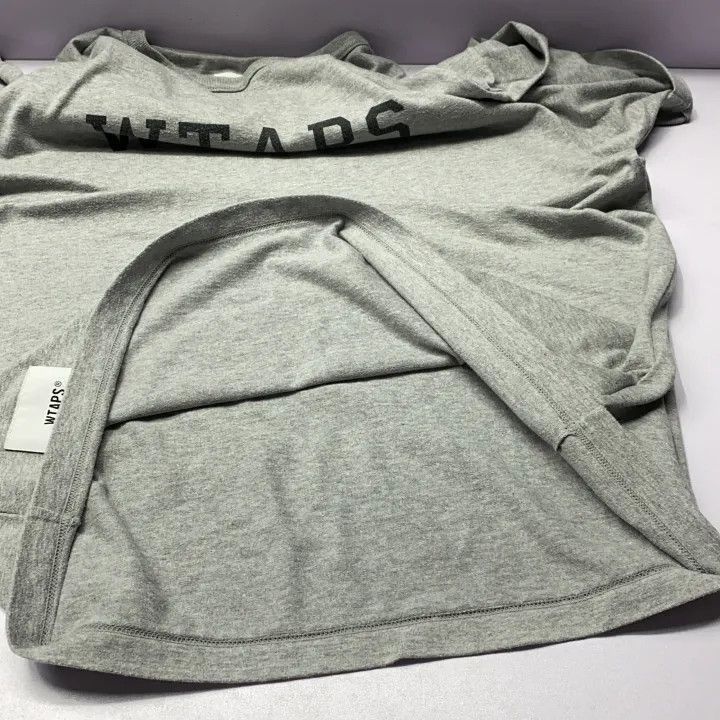 Wtaps WTAPS Academy Short Sleeve T-Shirt for Men -2508 Size US M / EU 48-50 / 2 - 7 Thumbnail