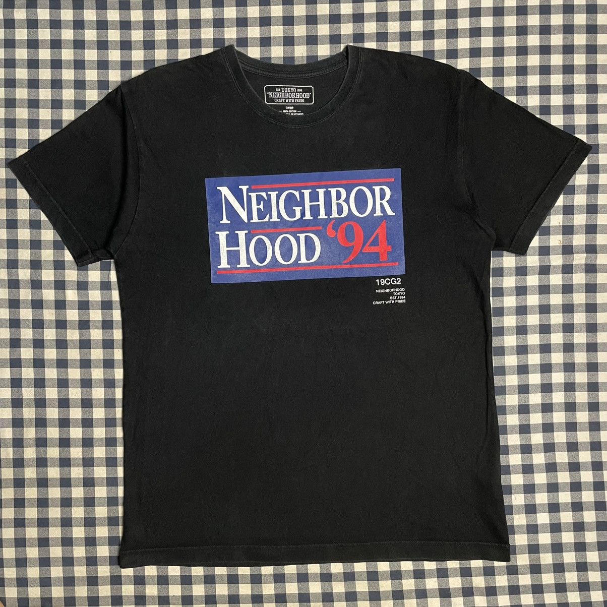 Neighborhood NEIGHBOURHOOD ’94 Tee Size US L / EU 52-54 / 3 - 1 Thumbnail