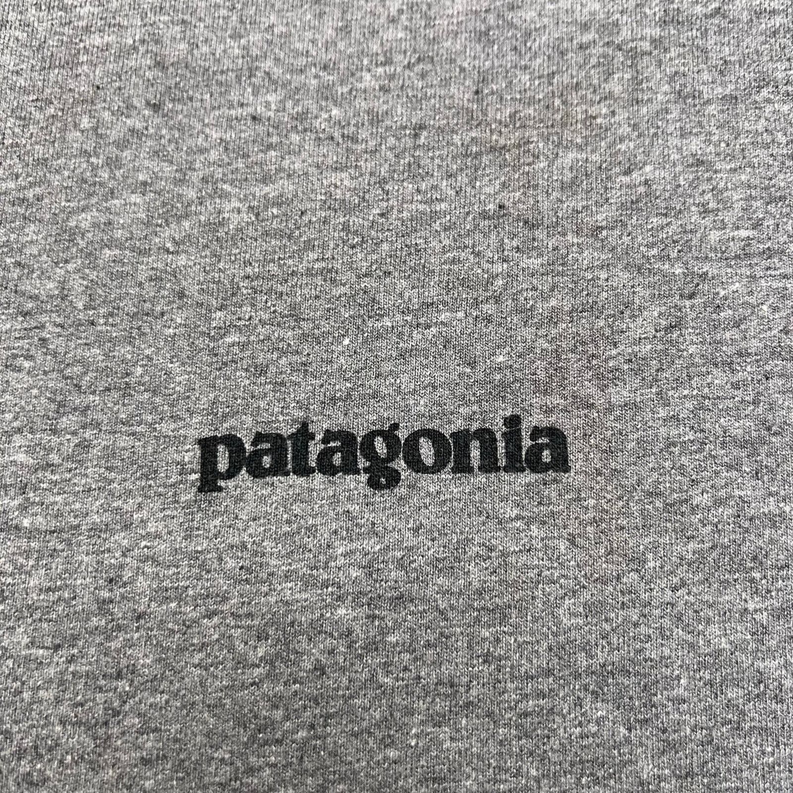 Patagonia Patagonia P-6 Logo Responsibili Tee Graphic T Shirt Men’s XL Size US XL / EU 56 / 4 - 3 Thumbnail