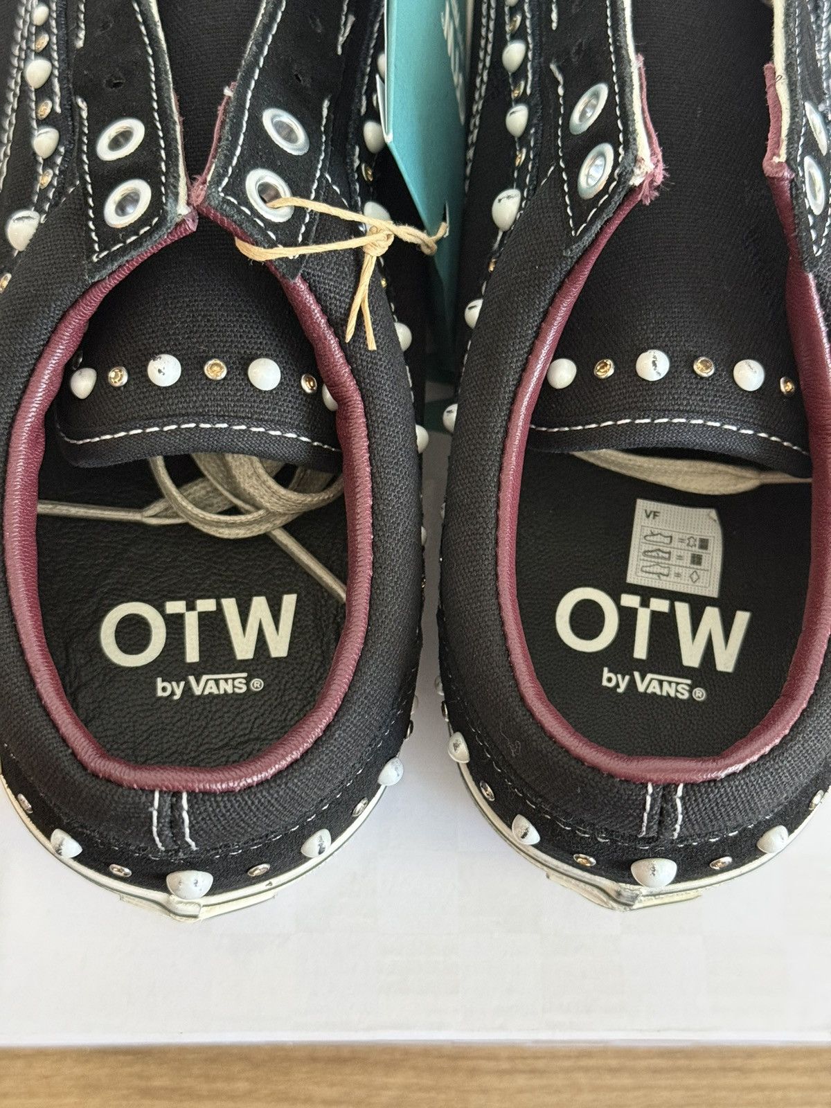Vans Otw Old School Vans Reissue 36 Size US 11 / EU 44 - 7 Thumbnail
