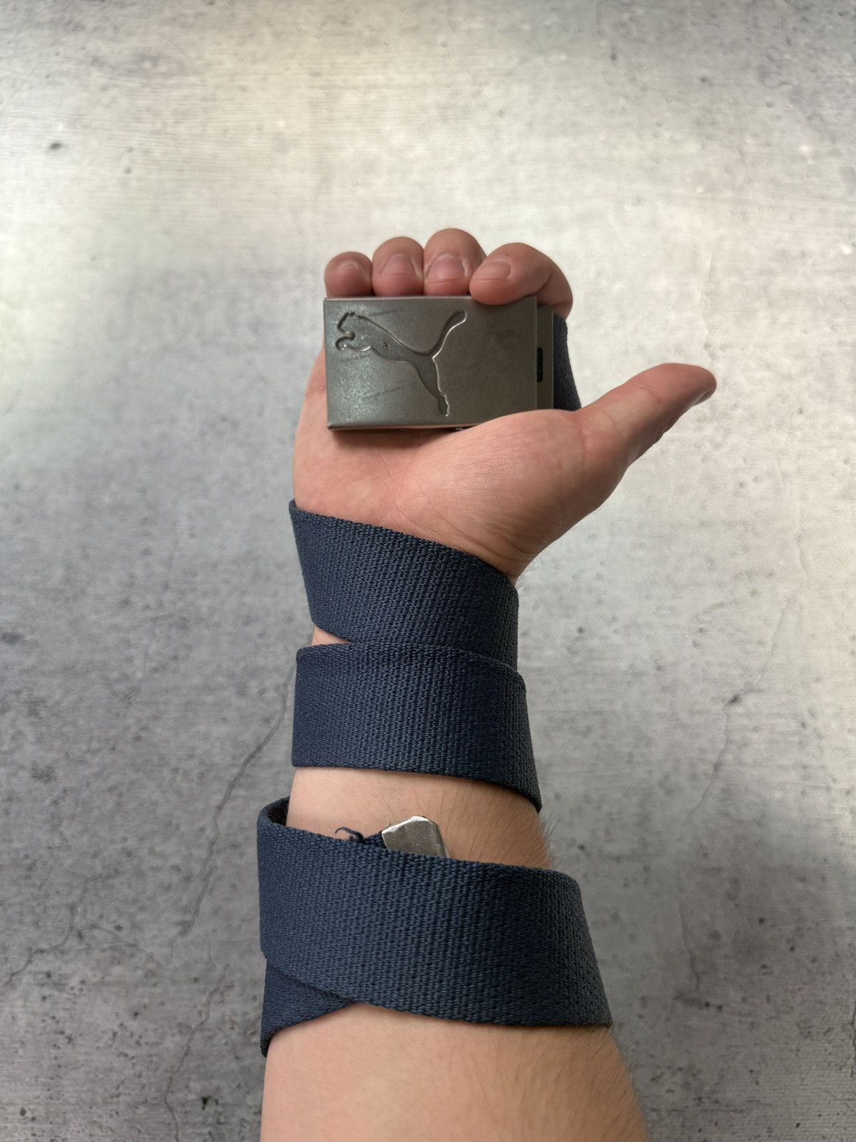 Puma Puma vintage y2k bełt Size ONE SIZE - 1 Thumbnail