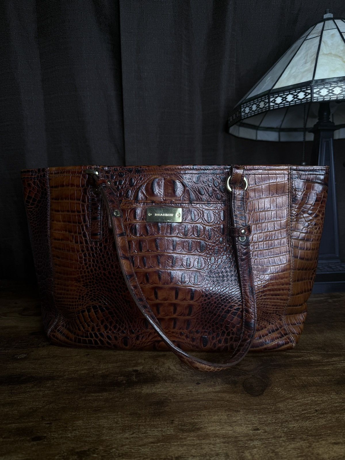 BRAHMIN Brahmin Tote Bag Size ONE SIZE - 1 Thumbnail
