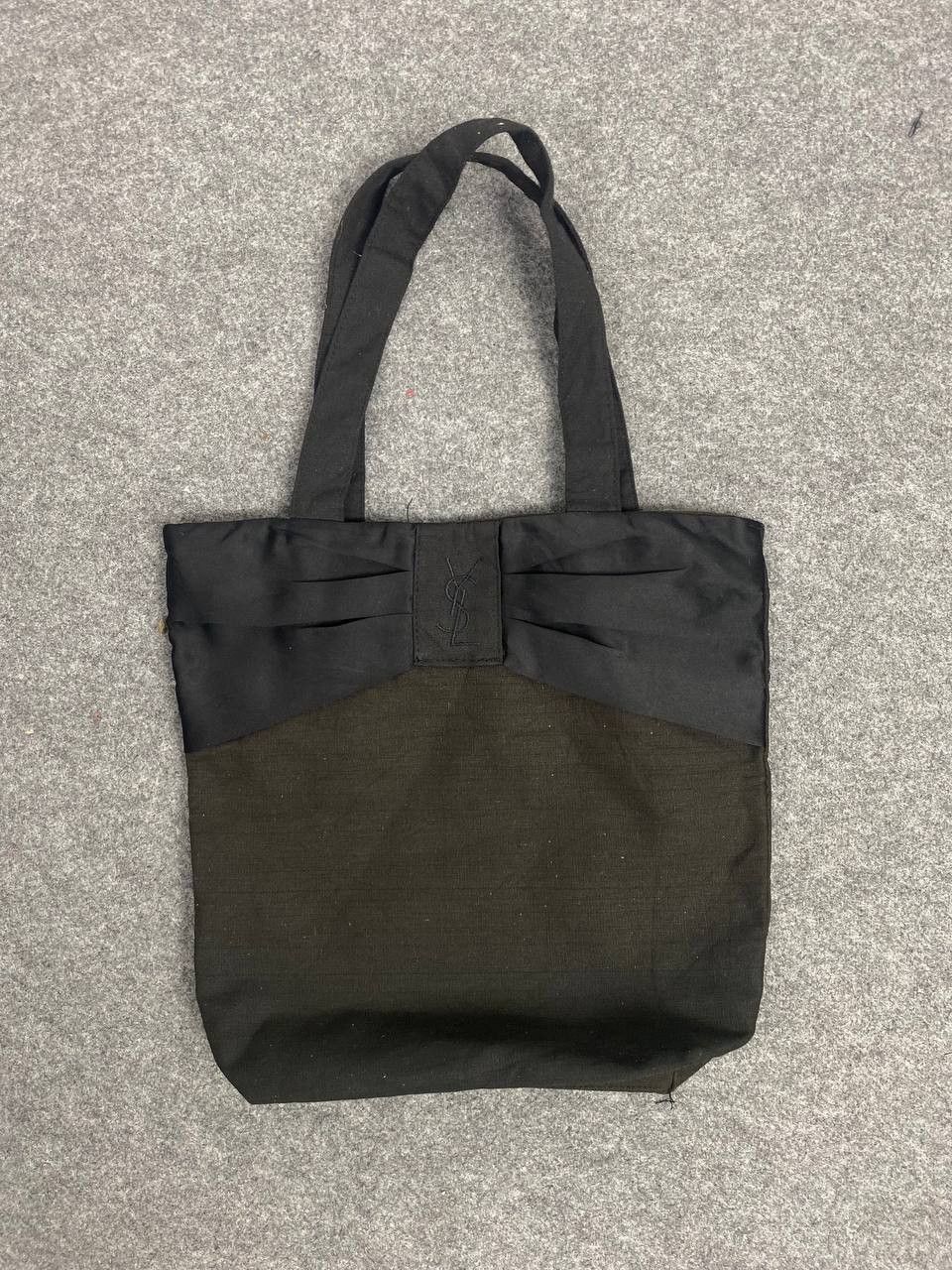 Designer × Yves Saint Laurent yves saint laurent parfum tote bag nice design Size ONE SIZE - 1 Thumbnail