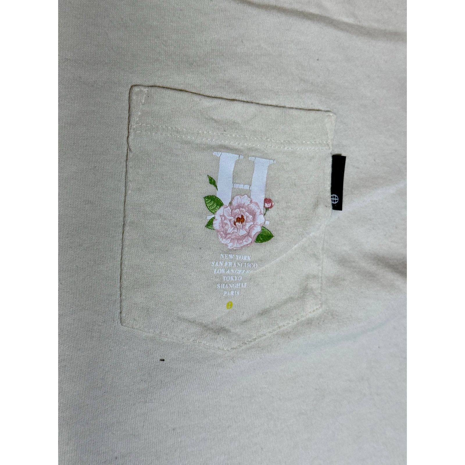 & Other Stories Huff Pink Floral pink Tshirt Size XL Size US XL / EU 56 / 4 - 4 Thumbnail