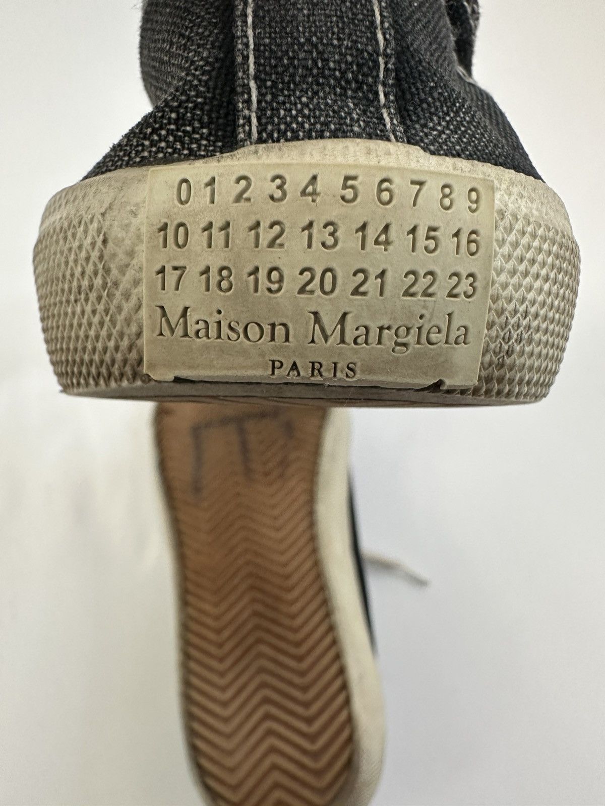 Maison Margiela 💗Maison Margiela Tabi💗 low-top sneakers size 35.5 Size US 5.5 / IT 35.5 - 7 Thumbnail