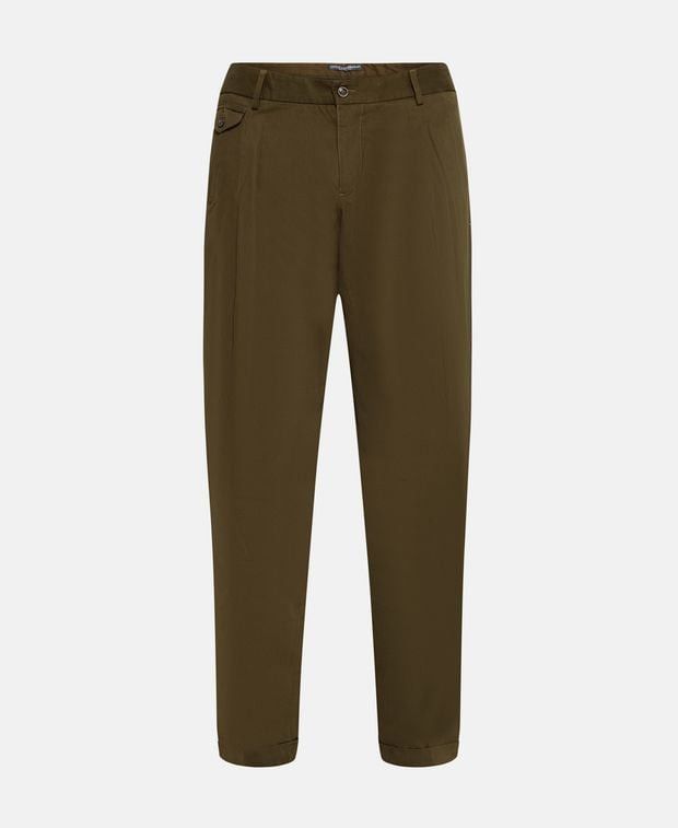 Dolce & Gabbana Business trousers Size US 28 / EU 44 - 1 Thumbnail