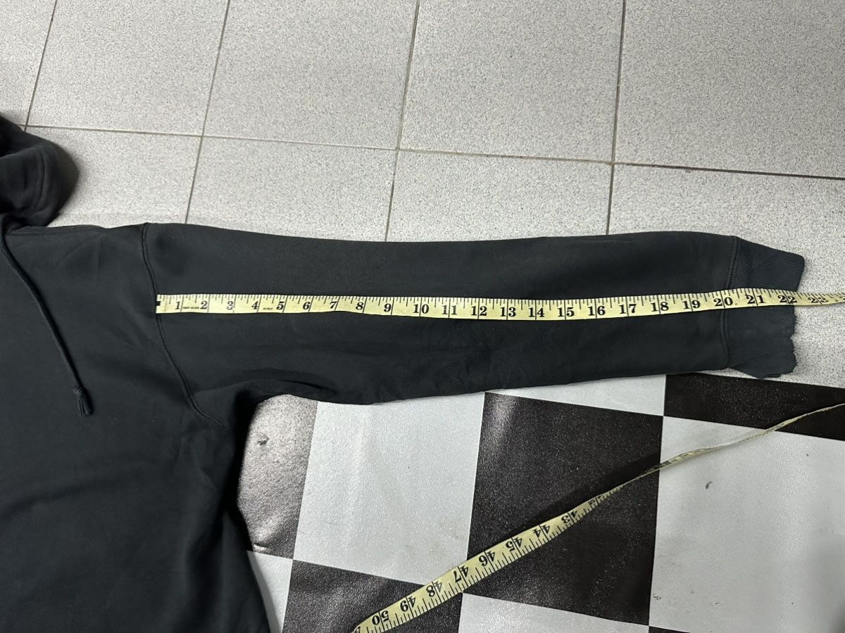 Number (N)ine Distress Number Nine X Takahiro Studious Hoodie Size US M / EU 48-50 / 2 - 15 Thumbnail