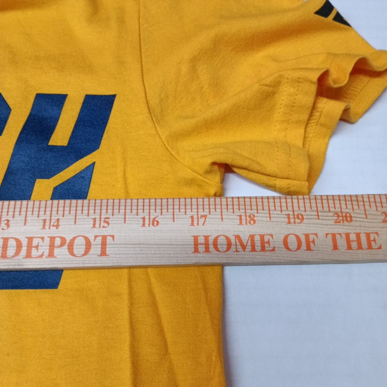 Other Nashville Predators T-Shirt Size S Small Gold Fanatics NHL Size US S / EU 44-46 / 1 - 4 Thumbnail