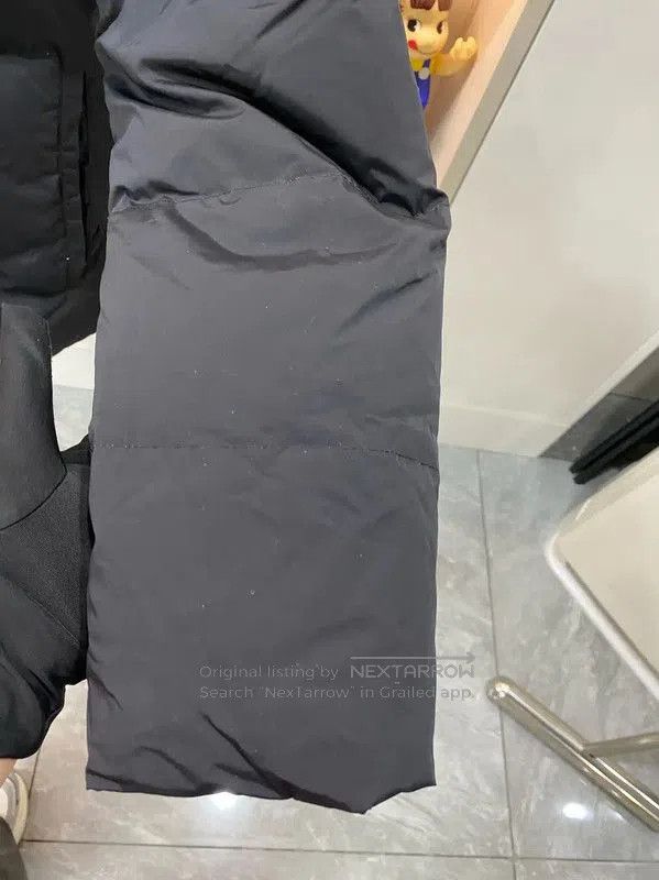 Fendi Fendi Black Short Puffer Jacket for Women . Size XXL / US 16-18 / IT 52-54 - 5 Thumbnail