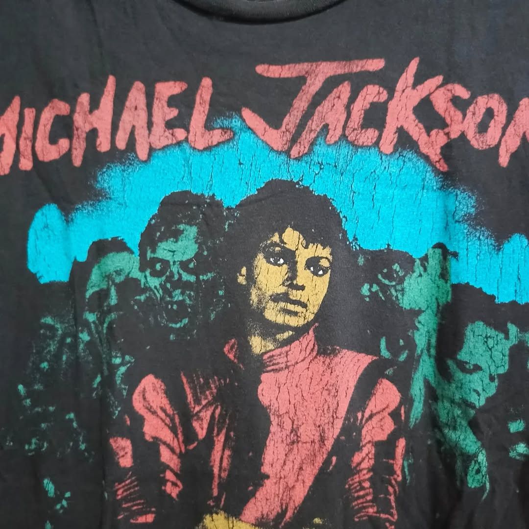 Bravado Michael Jackson Bravado 2009 Vintage T-Shirt Rare Collection Size US M / EU 48-50 / 2 - 2 Thumbnail