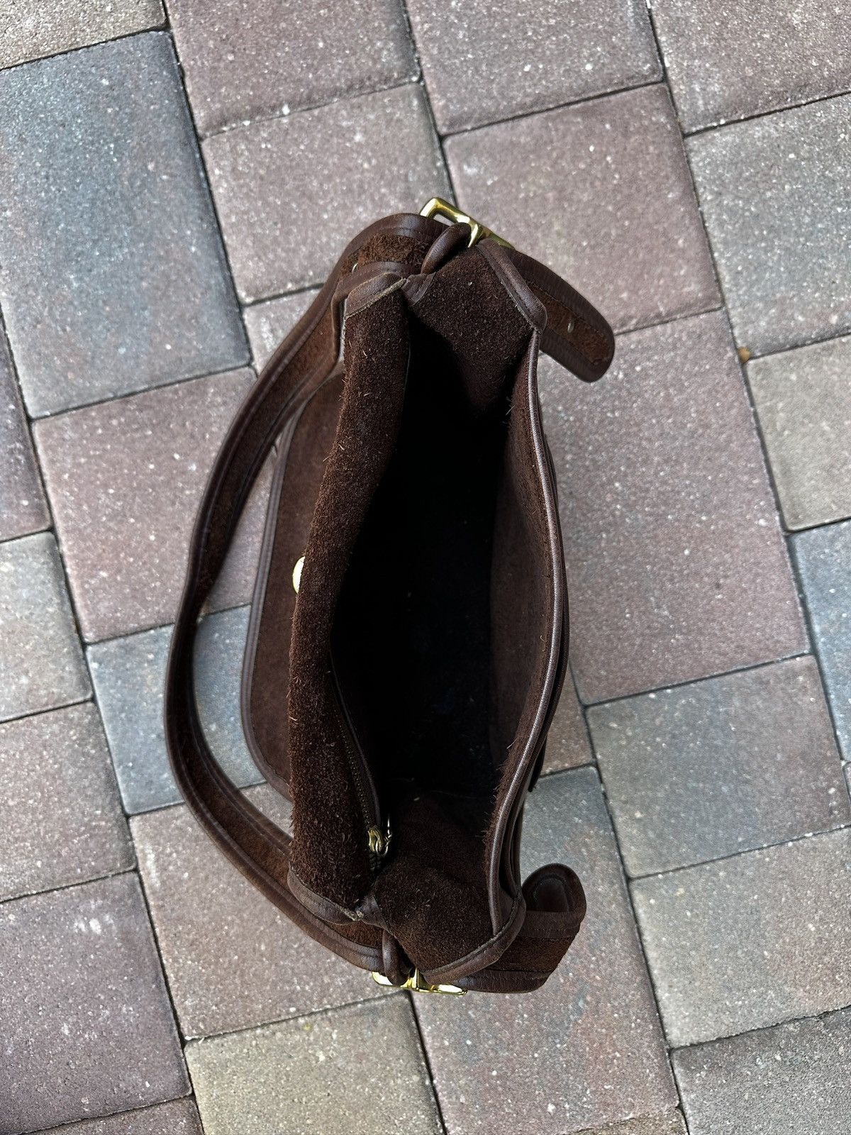 Coach Vintage authentic coach stewardess shoulder bag Size ONE SIZE - 6 Thumbnail