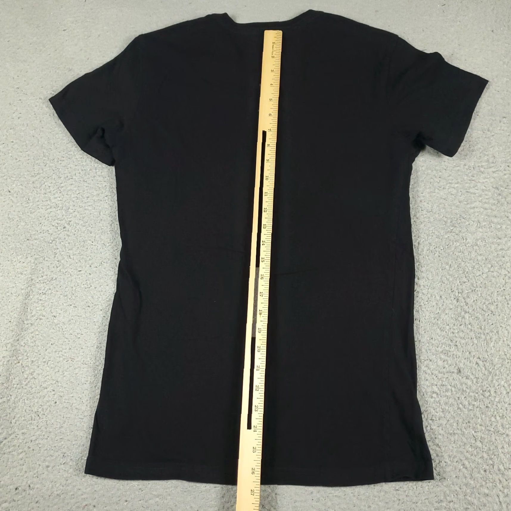 Ralph Lauren Polo Ralph Lauren T Shirt Mens Size Medium Black Pony Casual Short Sleeve Crew Neck Cotton Brand Logo Modern Classic Mens Medium Black Polo Shirt Size US M / EU 48-50 / 2 - 4 Thumbnail