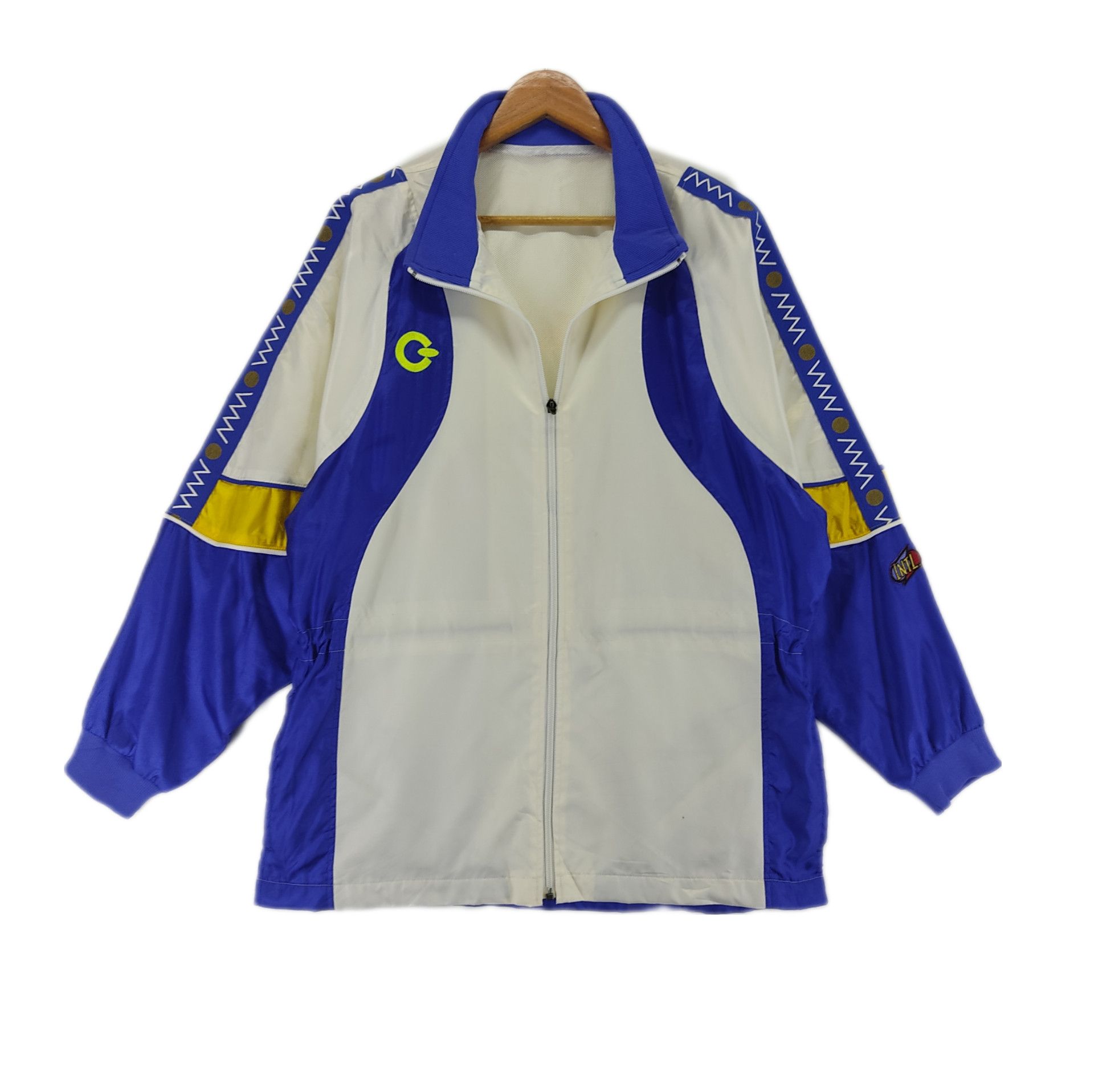 Japanese Brand Goldwin Ski Jacket Size US M / EU 48-50 / 2 - 3 Thumbnail