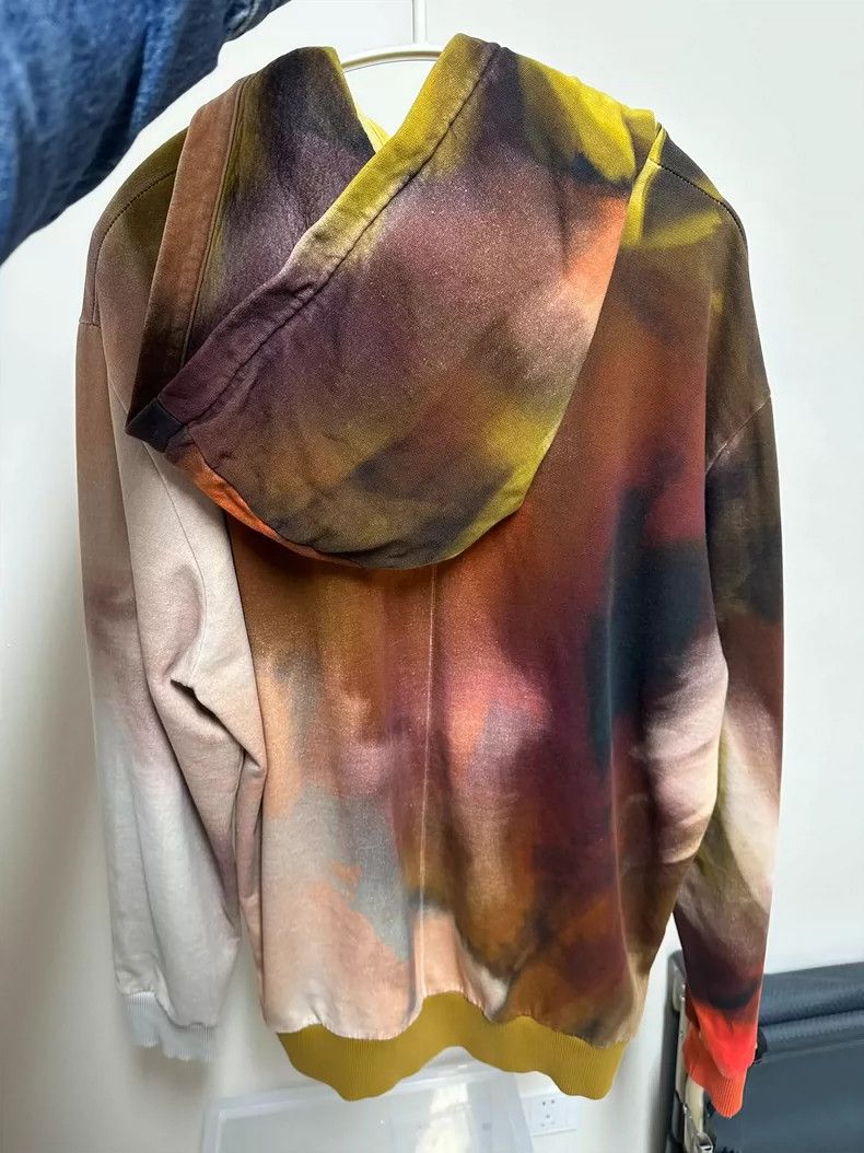 Givenchy Givenchy Pixel Rendered Hoodie Size US XS / EU 42 / 0 - 2 Thumbnail