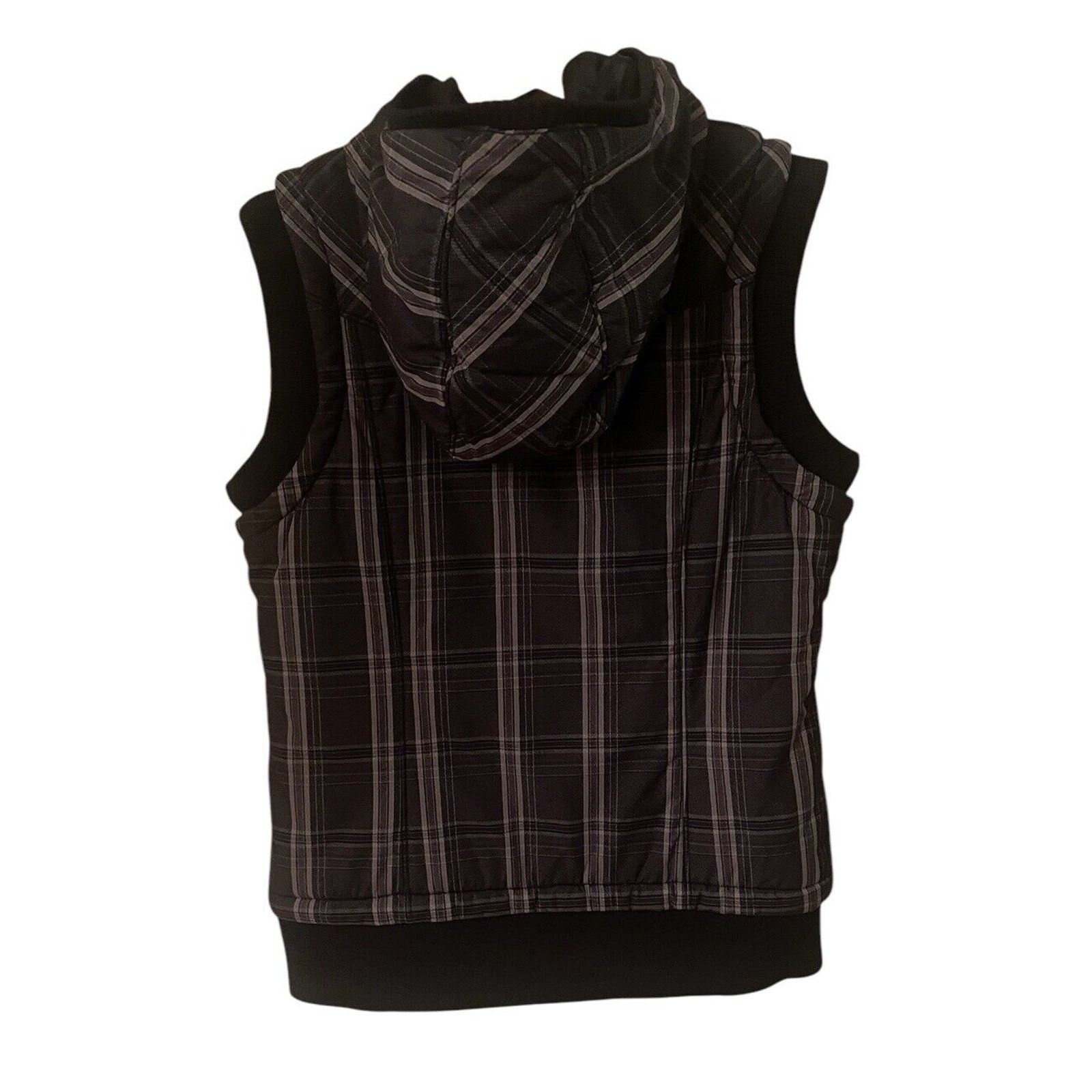 Mountain Hardwear MOUNTAIN HARDWEAR Women Hooded Puffer Vest Sz Small Size S / US 4 / IT 40 - 2 Thumbnail