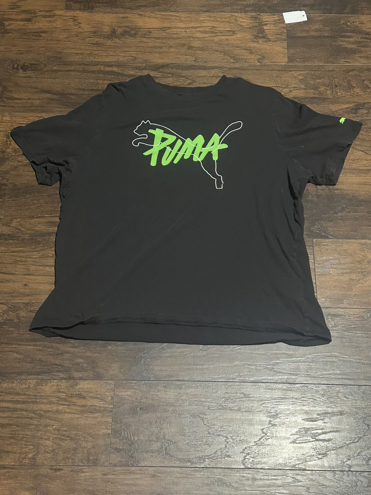 Puma Puma black t Size US XL / EU 56 / 4 - 1 Thumbnail
