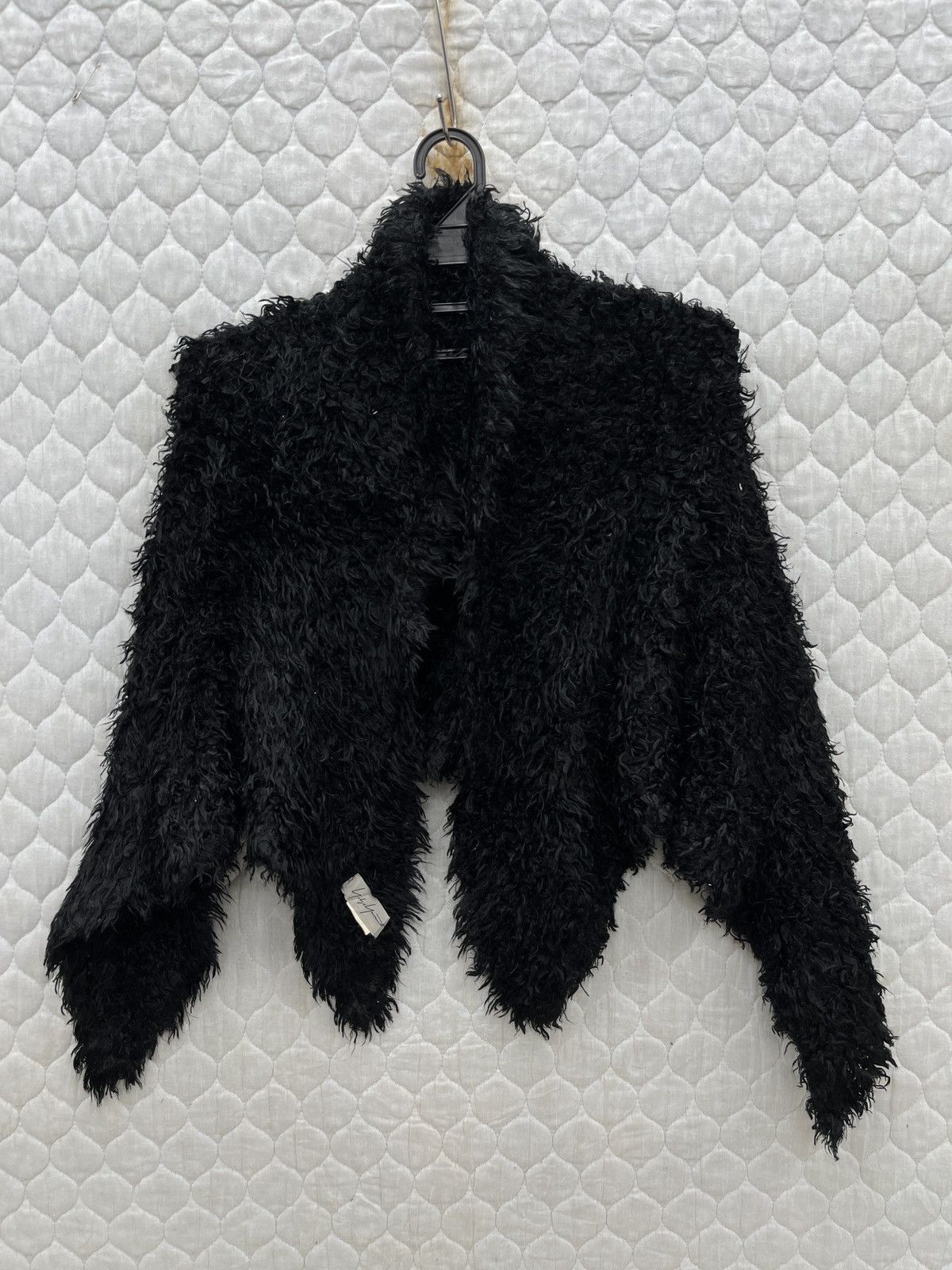 Yohji Yamamoto 🔥🔥🔥ARCHIVE YOHJI YAMAMOTO SCARF/MUFLER Size ONE SIZE - 1 Thumbnail