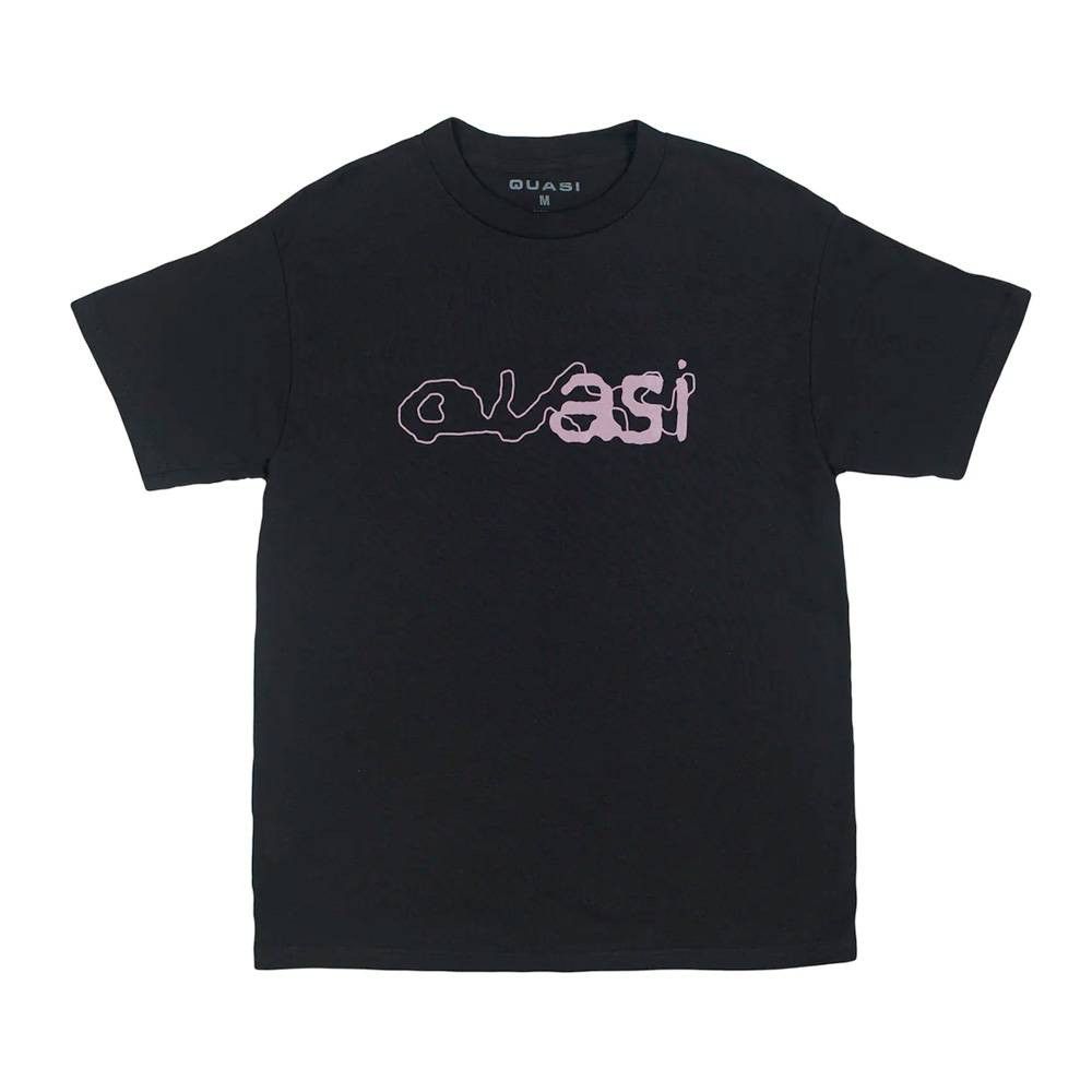 Quasi Skateboards QUASI Lowercase Tee size XL Size US XL / EU 56 / 4 - 1 Thumbnail