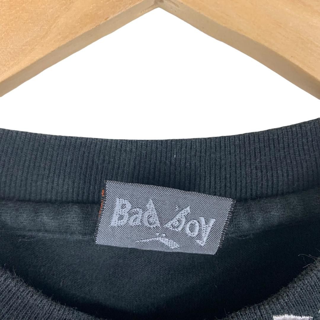 Other Vintage BAD BOY Y2k design tee Size US M / EU 48-50 / 2 - 11 Thumbnail