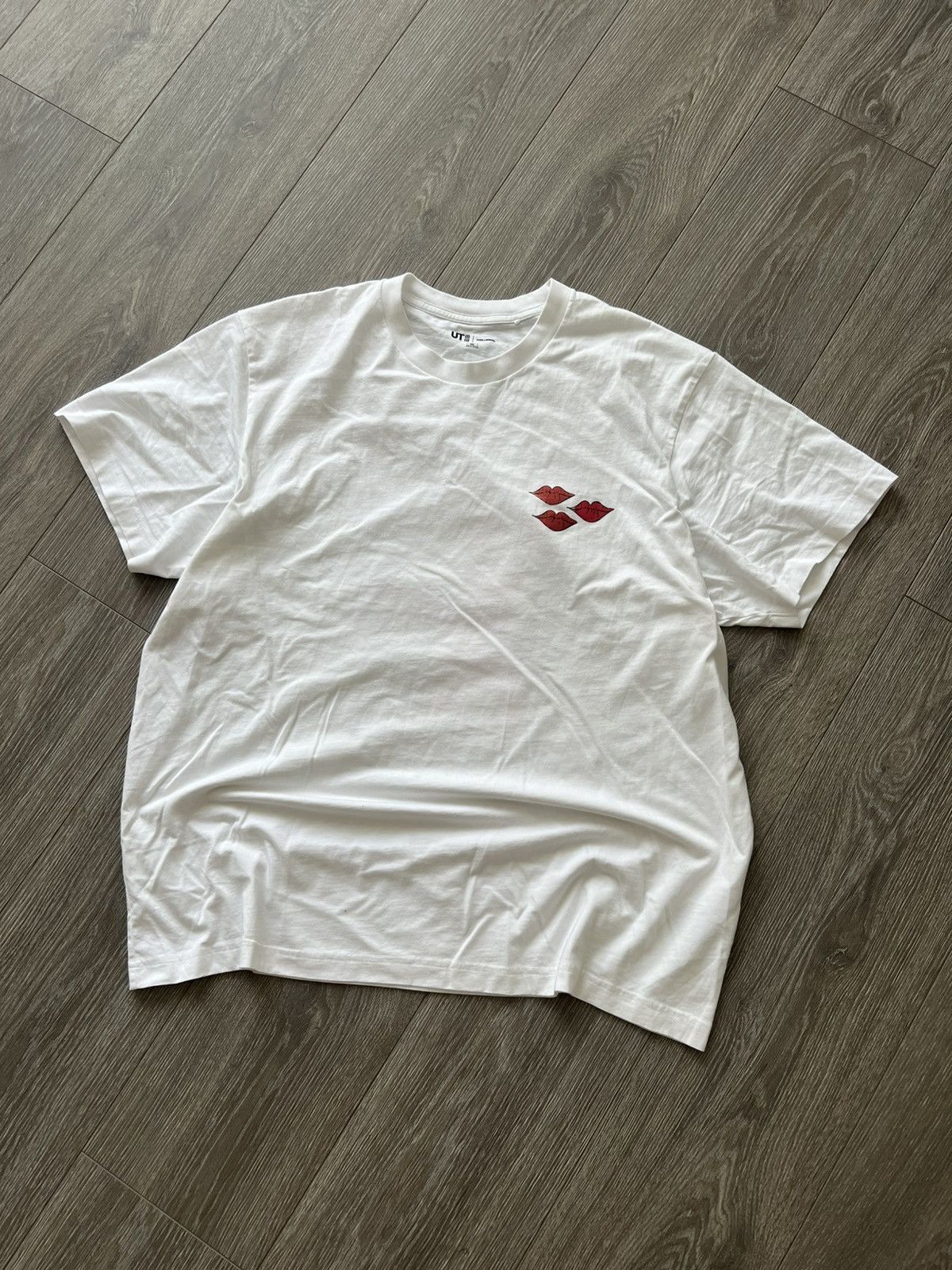 Andy Warhol × Kaws × Uniqlo Uniqlo X KAWS X Andy Warhol T-Shirt TEE Size US XXL / EU 58 / 5 - 6 Thumbnail