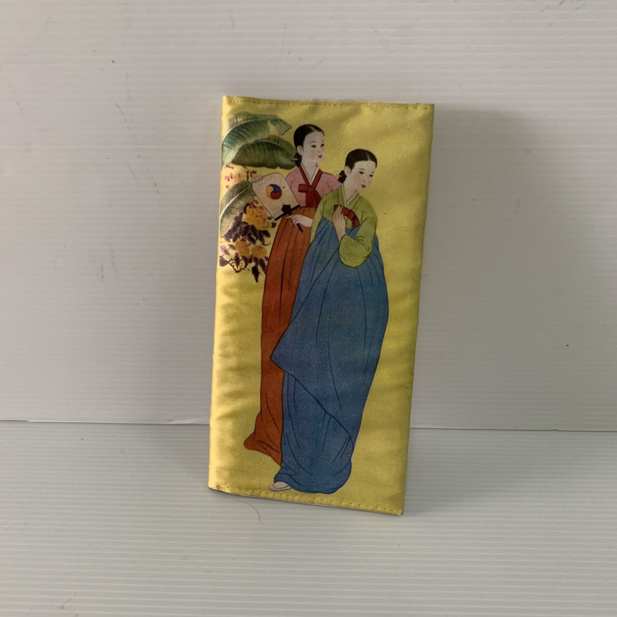 Japanese Design Long Wallet