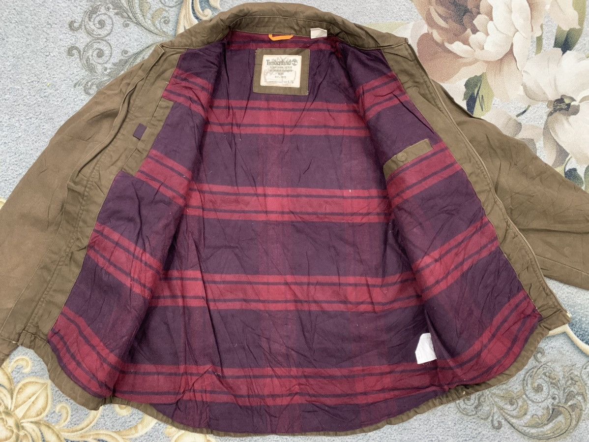 Timberland Timberland Stratham Issue Outdoor Gear Jacket Size US L / EU 52-54 / 3 - 7 Thumbnail