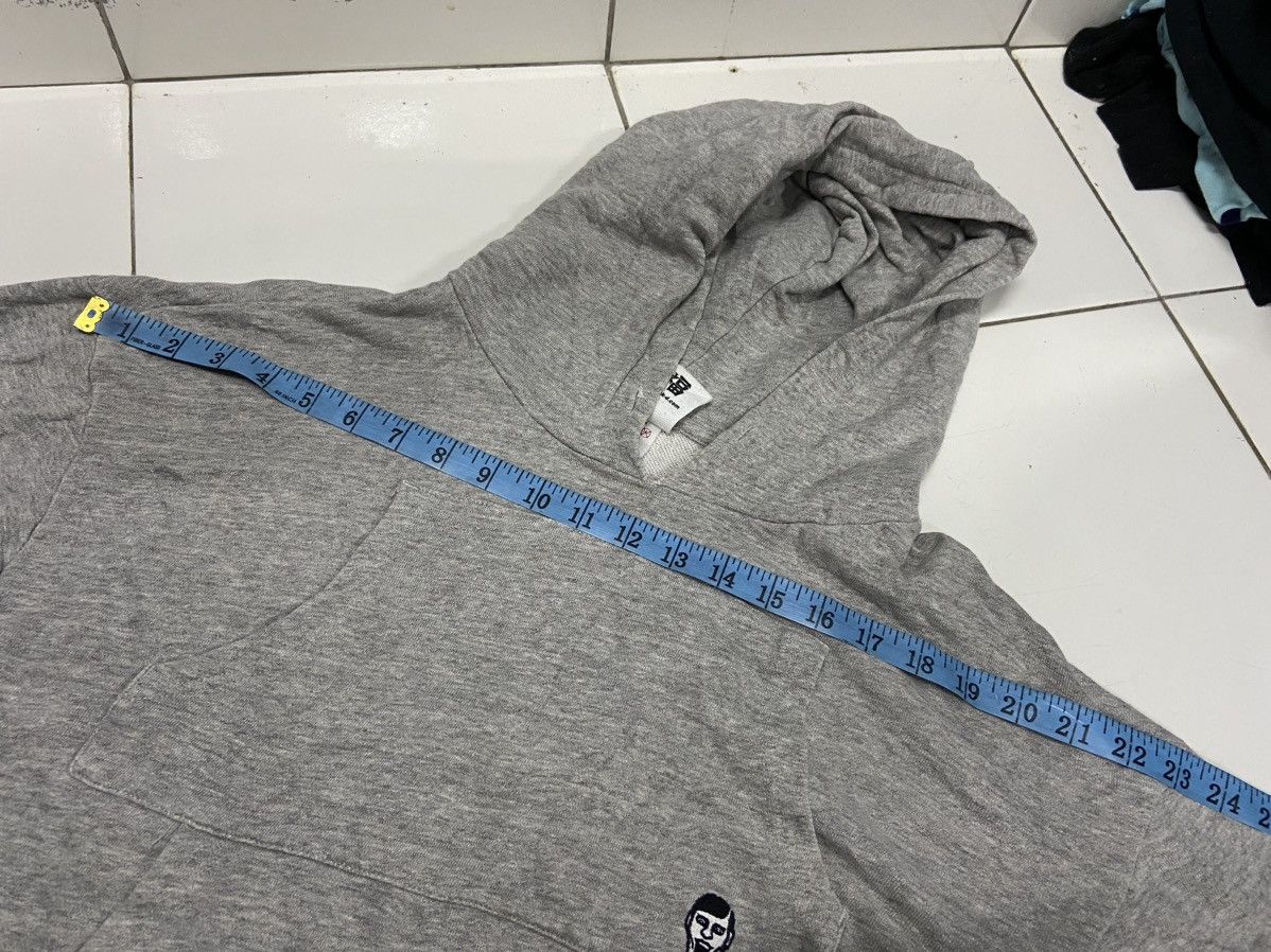 Japanese Brand PUNK DRUNKERS TRIPLE POCKET HOODIE Size US M / EU 48-50 / 2 - 16 Thumbnail
