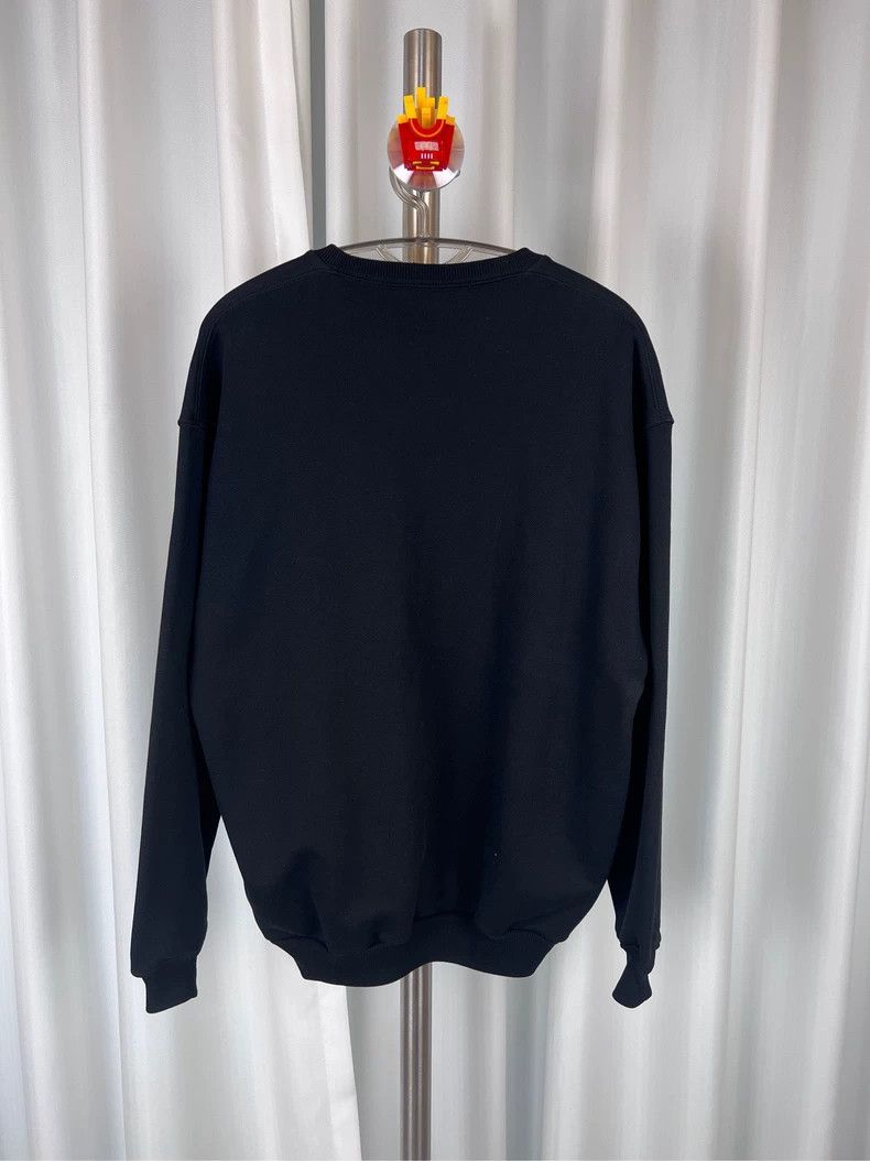 Balenciaga Balenciaga Black Hoodie Rainbow Slogan logo Size US XS / EU 42 / 0 - 3 Thumbnail