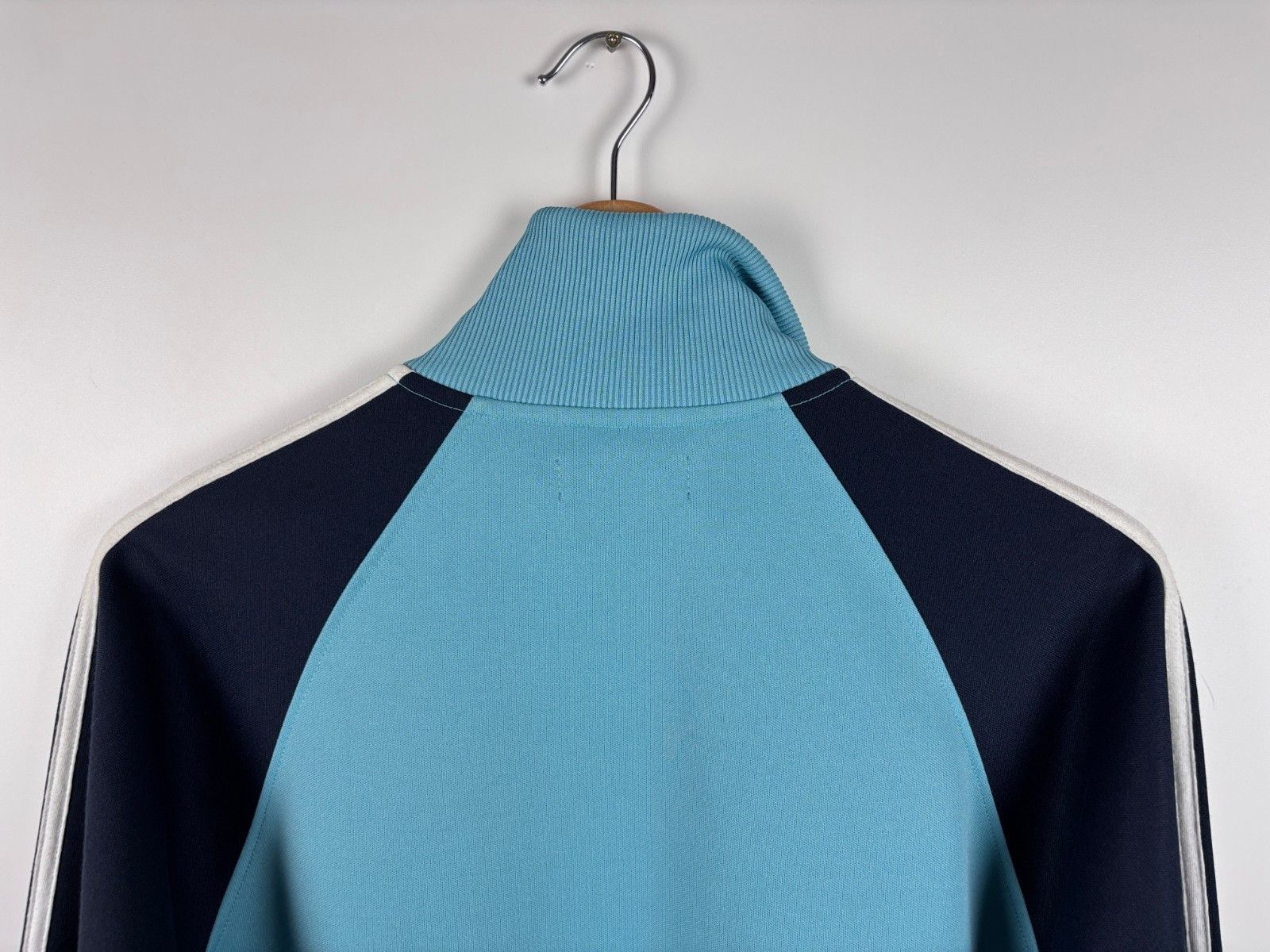 Fred Perry Vintage Fred Perry Track Top Jacket Blue Womens Size S Size S / US 4 / IT 40 - 5 Thumbnail