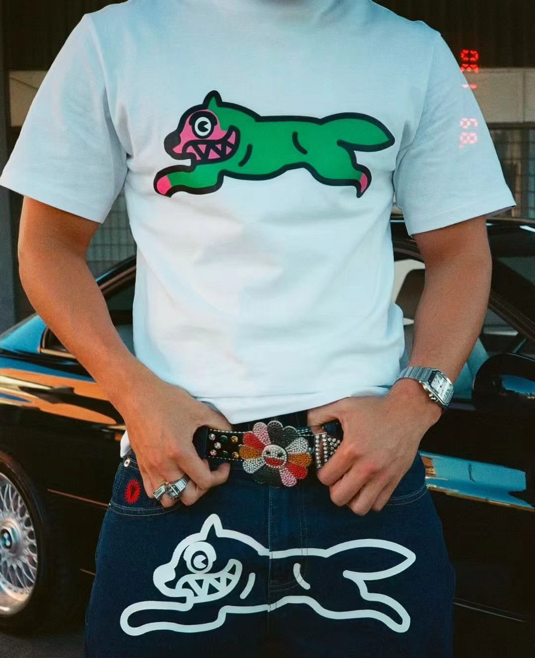 Billionaire Boys Club Billionaire Boys Club Crewneck Short Sleeve T-Shirt Size US M / EU 48-50 / 2 - 4 Thumbnail