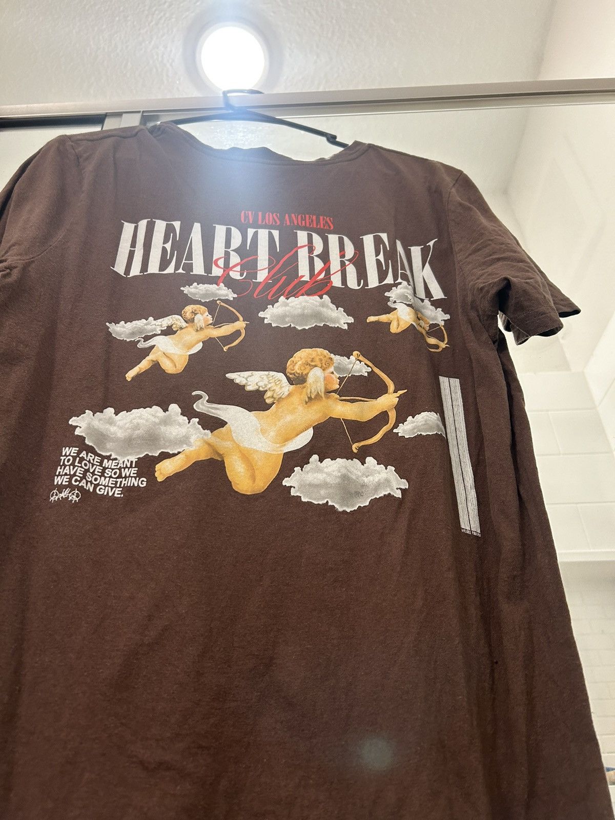 Japanese Brand × Vintage La Angels Size US L / EU 52-54 / 3 - 4 Thumbnail