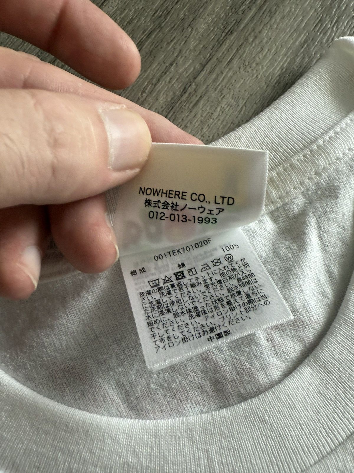 Bape Bape Holiday Tee Size US M / EU 48-50 / 2 - 8 Thumbnail