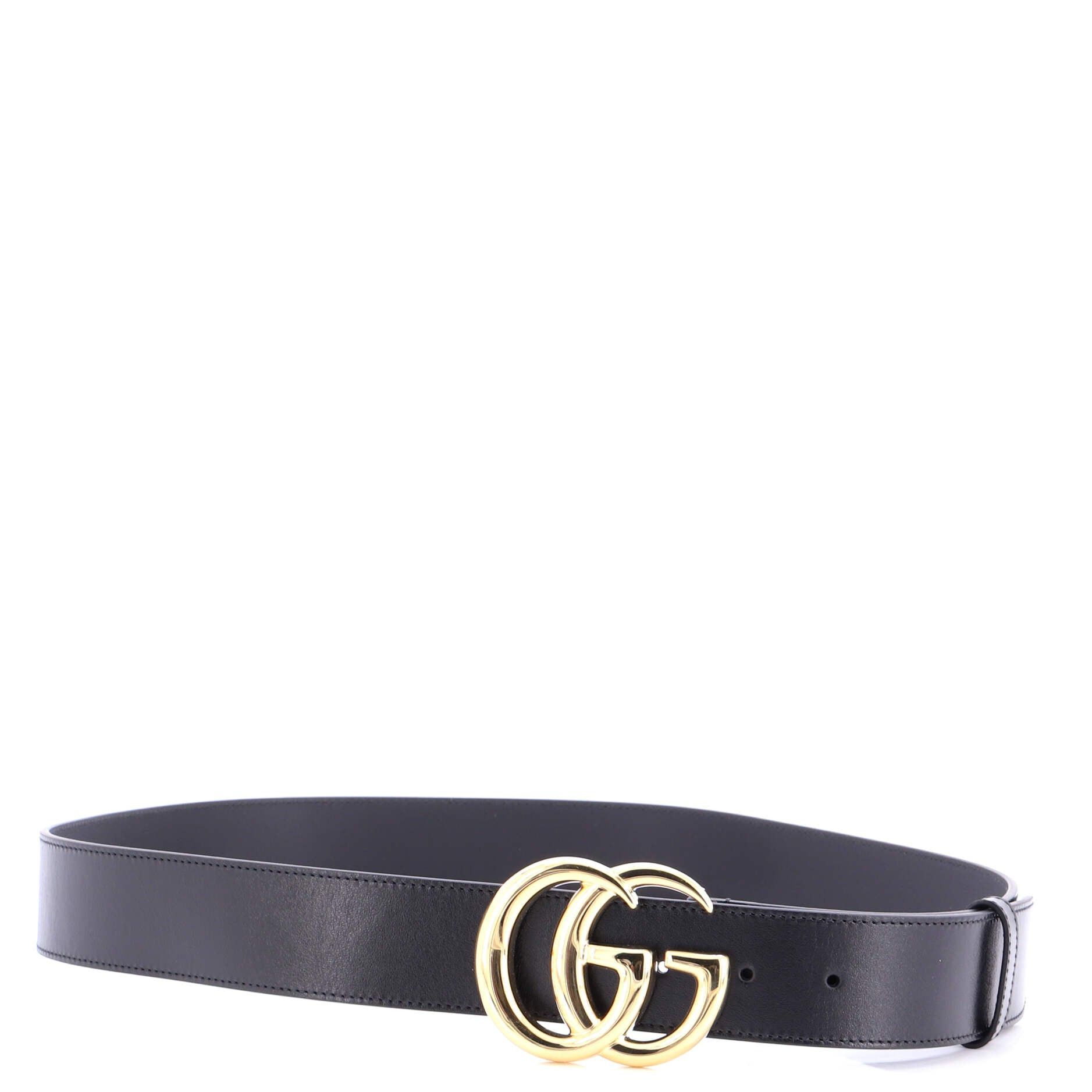 Gucci GG Marmont Belt Size ONE SIZE - 1 Thumbnail
