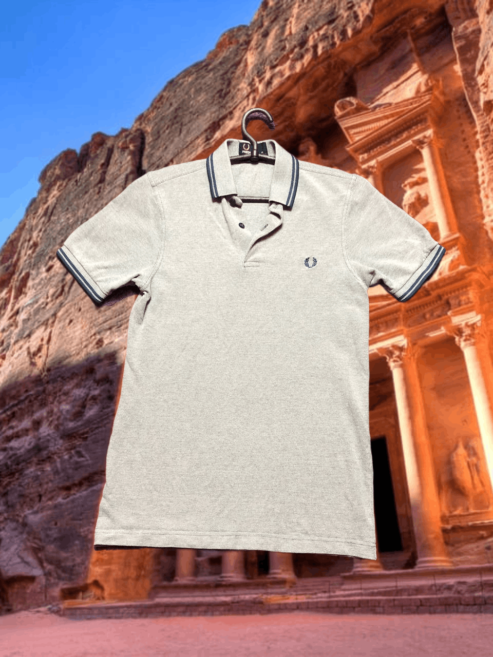 Fred Perry Vintage T-shirt logo Fred Perry size XS polo crazy Y2K Size US XS / EU 42 / 0 - 1 Thumbnail